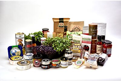 Corporate Gourmet Gifts from 5280Gourmet – Colorado-Made & Global Delicacies