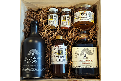 japanese gift basket