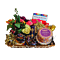 Golden Birthday Gift Basket – The Ultimate Birthday Surprise!