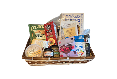Gift baskets ala carte, create your own gift basket