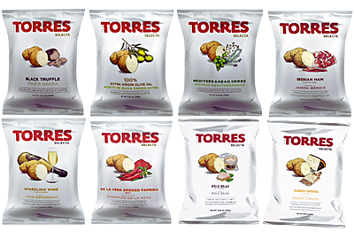 Why Torres Chips Are the Best Gourmet Potato Chips (Spanish Snack Guide)