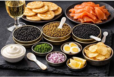 Caviar Guide: How to Choose, Serve, and Enjoy Fine Caviar