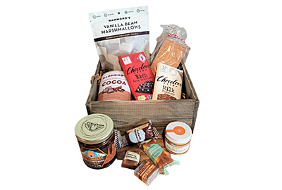 Colorado S’mores Gifts for Clients, Teams and Holiday Celebrations