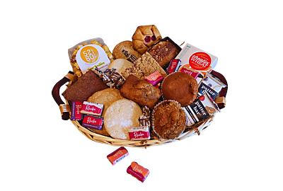 Gluten Free Cookie and Pastry Basket