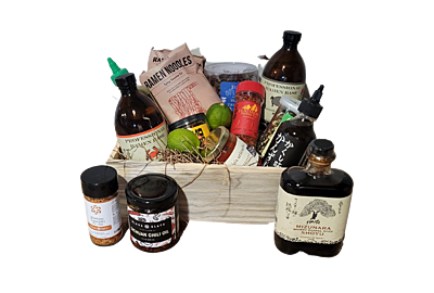 Ramen Gift Basket