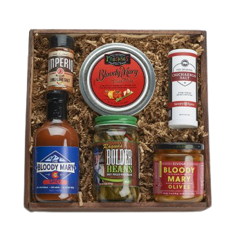 Best of Colorado Bloody Mary Crate