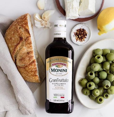 Monini Gran Fruttato 33.8oz ( 1000ML)