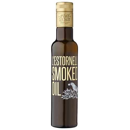 L Estornell smoked EVOO 8.4 Oz