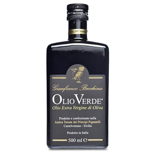E.V. Olio Verde Extra Virgin Olive Oil – 500 ML