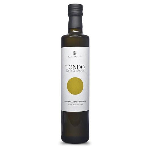 Tondo (Spedalotto) Organic EVOO 16.9 Oz