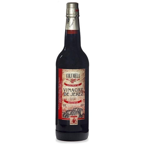 Columela Sherry Wine Vinegar 30 years 25.4 OZ