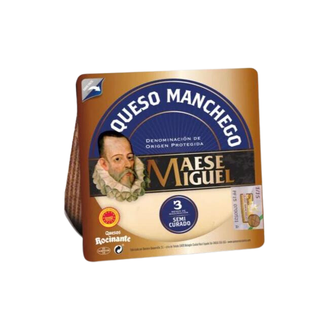 Manchega 3 Month wedge