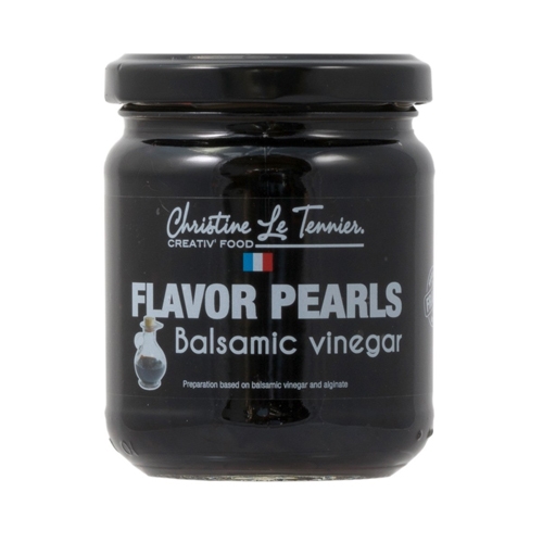 Alginate Balsamic Spheres 7 oz