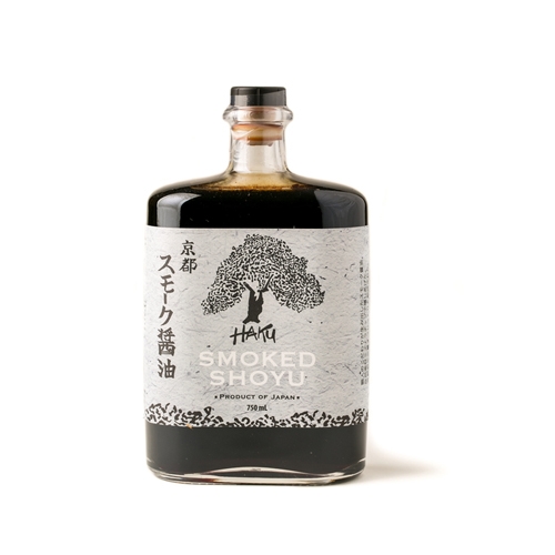 Haku Smoked Shoyu 375 ml