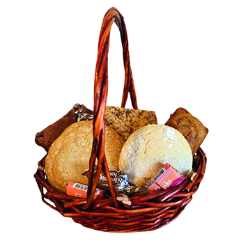 Gluten-Free Brownie & Cookie Gift Basket