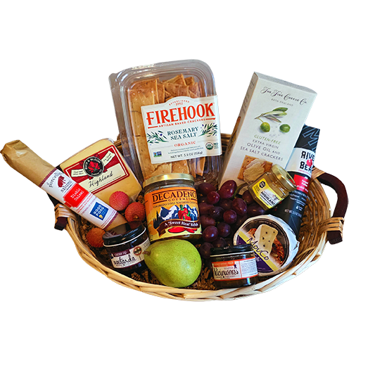 Extra Large Gluten-Free Snack & Graze Basket