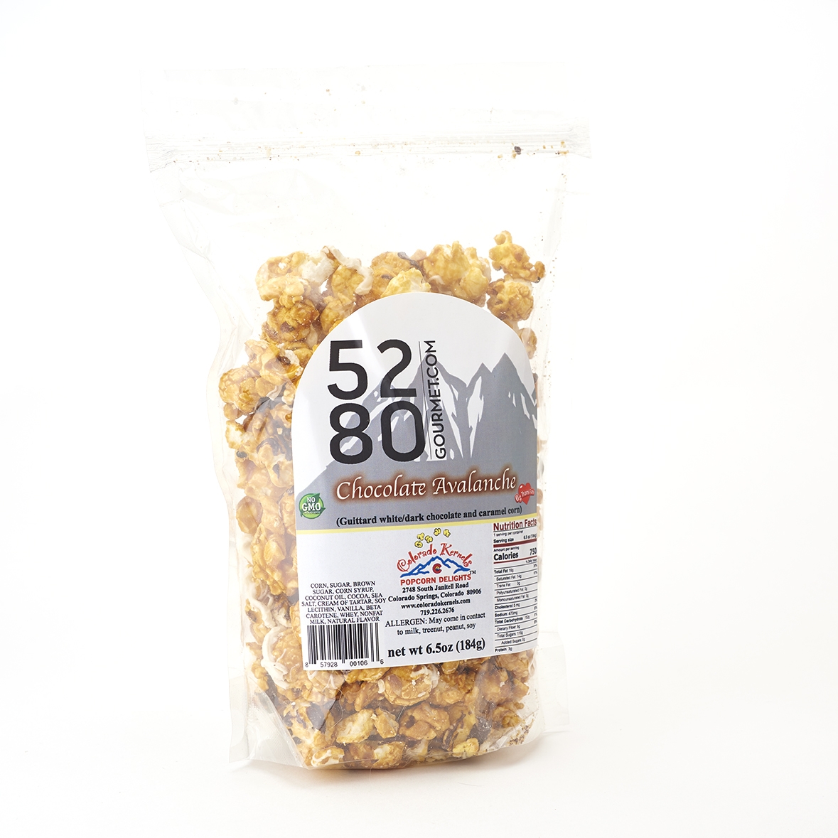 Colorado Kernels Gourmet Popcorn