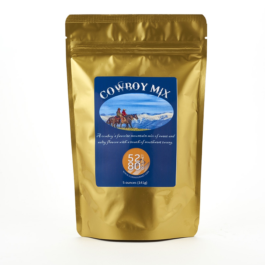 Cowboy Mix 5 Oz
