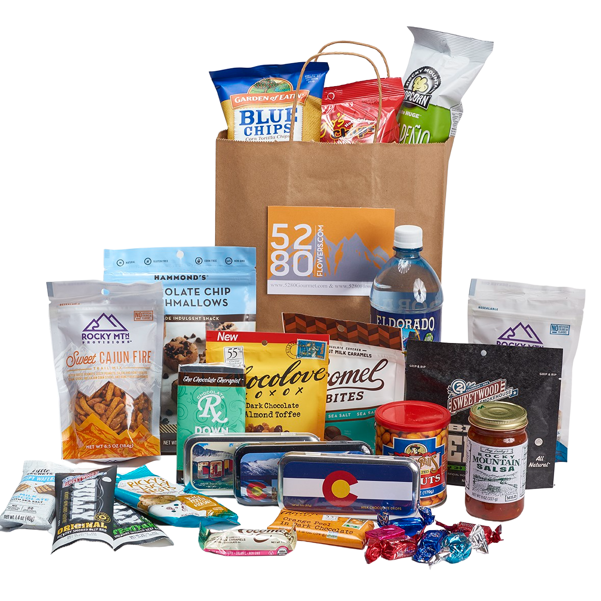 Colorado Gift Bags , fully customizable Corporate discounts available