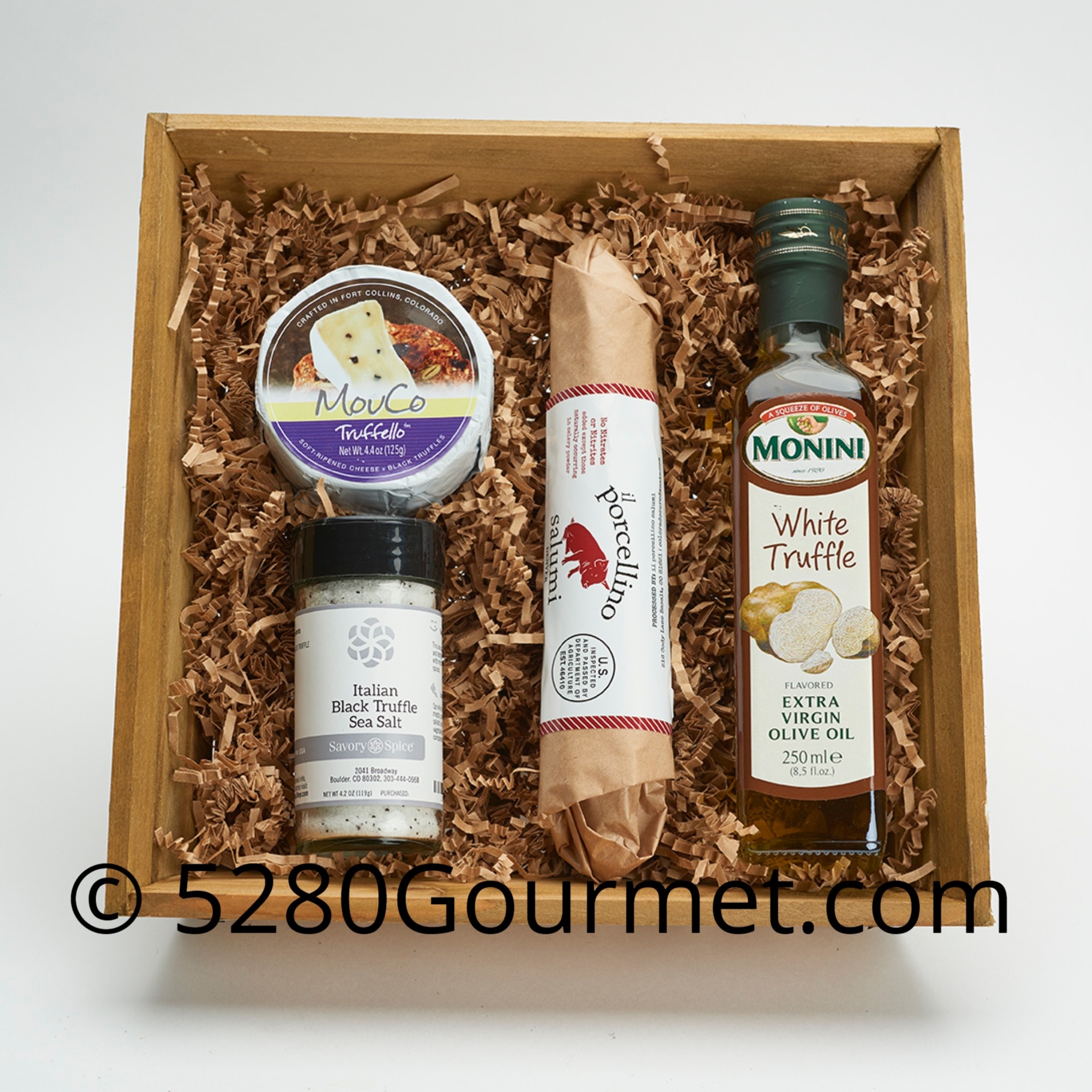Colorado Truffle Box