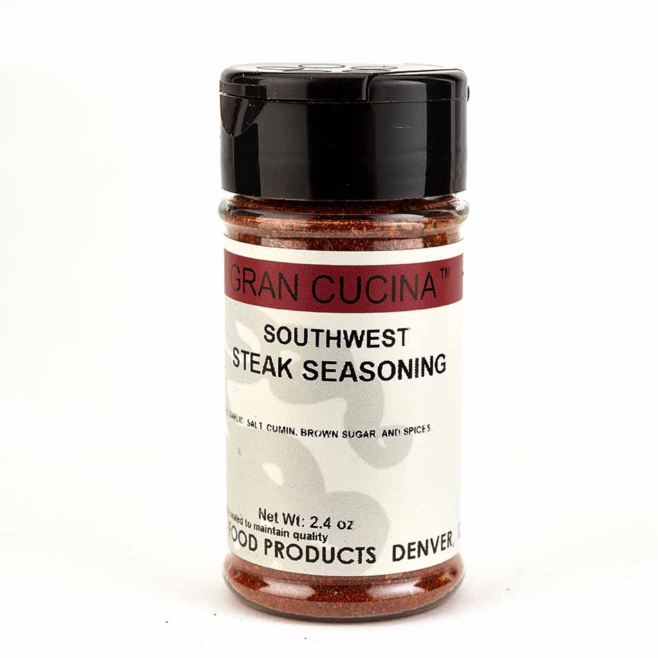 5280 Market Southwest Steak Seasoning 2.4 Oz