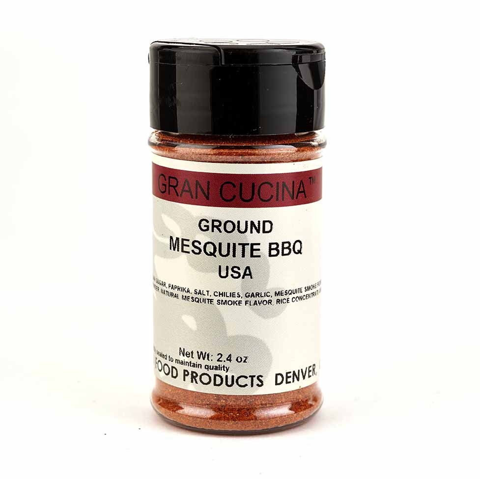 5280 Market Mesquite Barbecue Rub 2.4 Oz