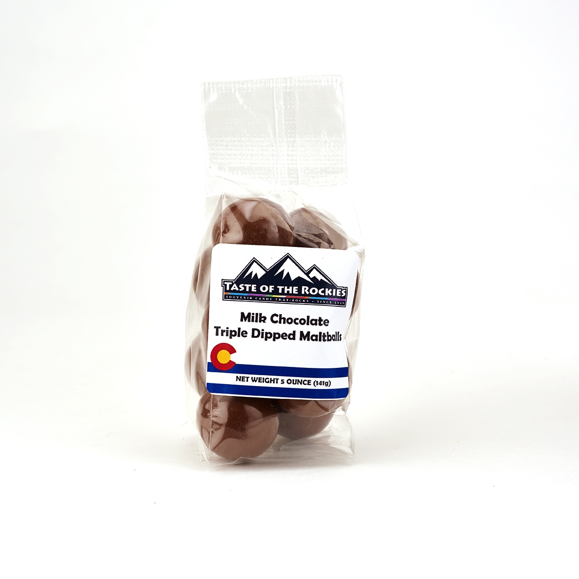 Triple Dipped Malted Milk balls 4 Oz