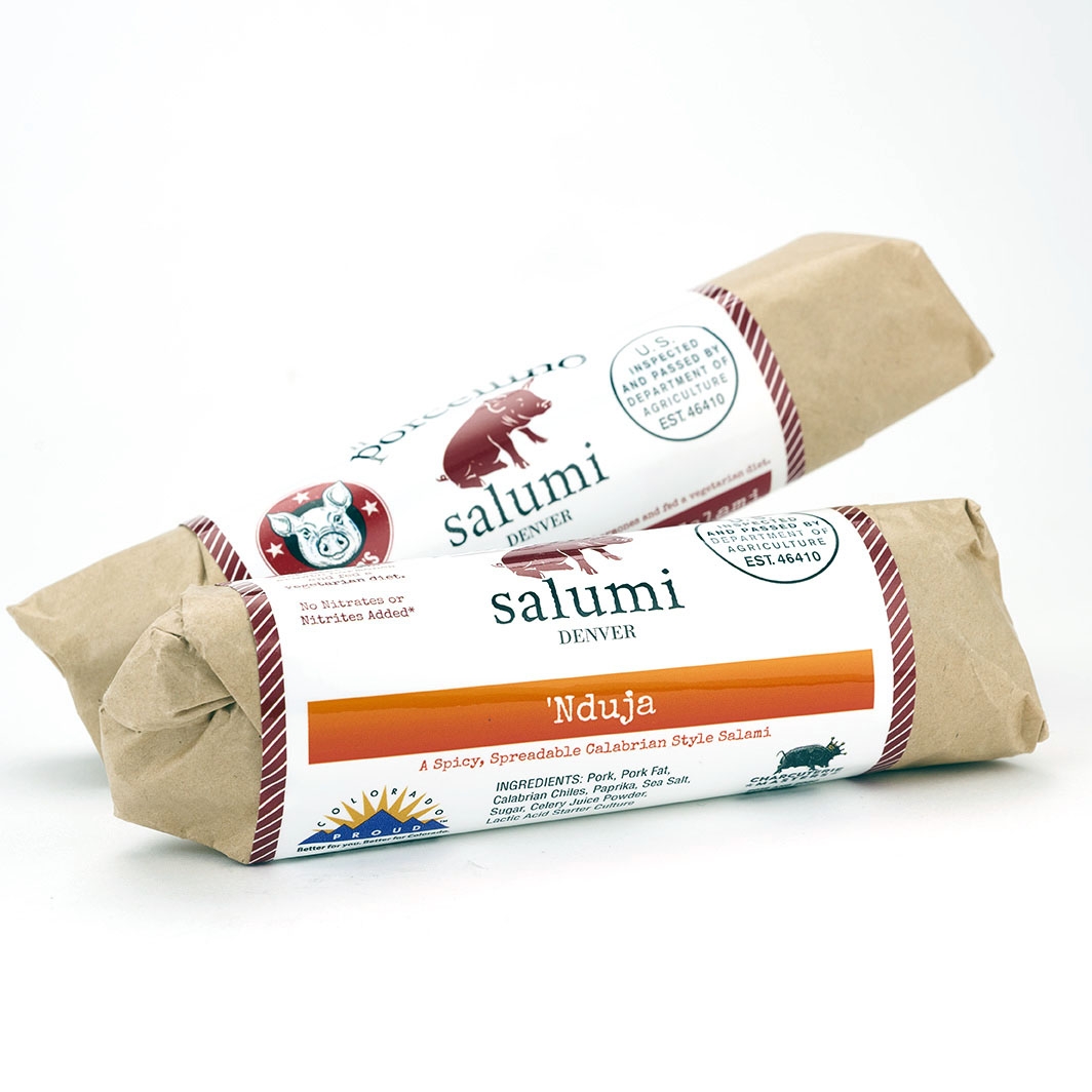 Il Porcellino Nduja 5 oz