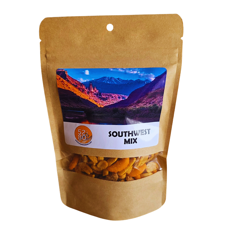 Colorado Spicy Southwest mix 4 Oz