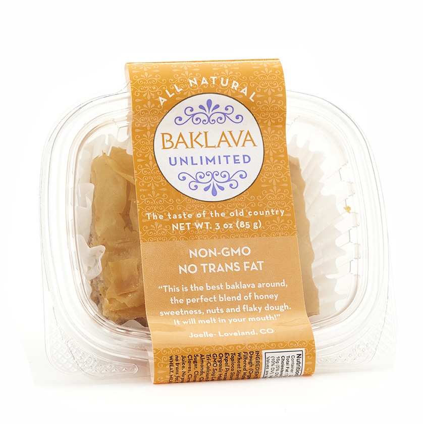Baklava Unlimited Local 2 pc