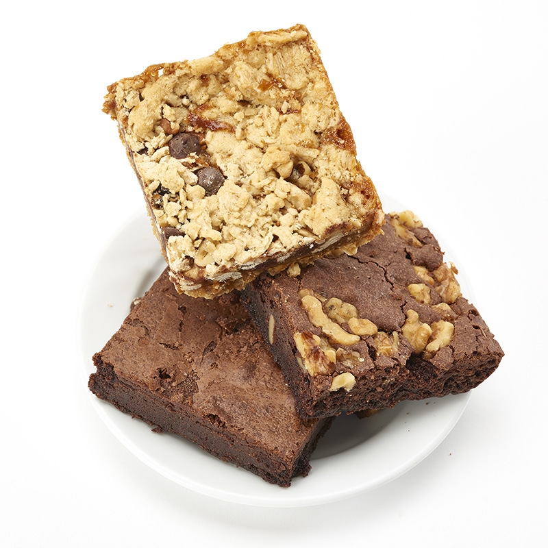 Fresh Baked Brownies