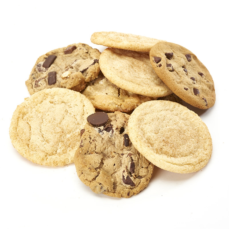 Fresh Baked Cookies