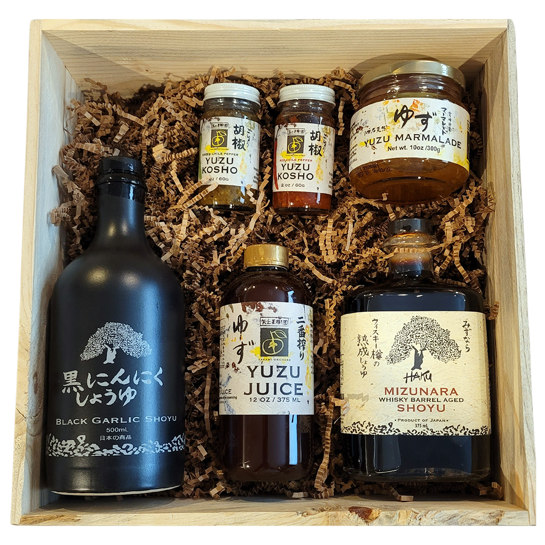 Japanese Sampler