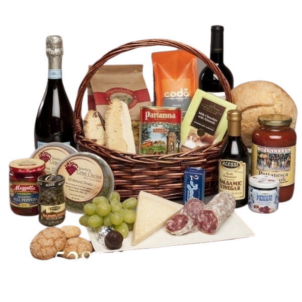 The Colorado Italian. Local and Imported Products