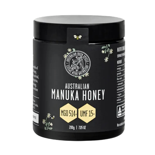 Manuka Honey MGO 514+ High Strength Bio Activity Manuka Honey
