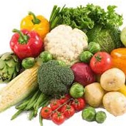 Seasonal vegetables per serving, Organic Available ! Start at 5 servings
