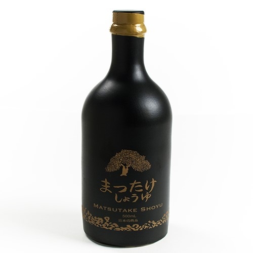 Haku Black Garlic Shoyu - 750 ml