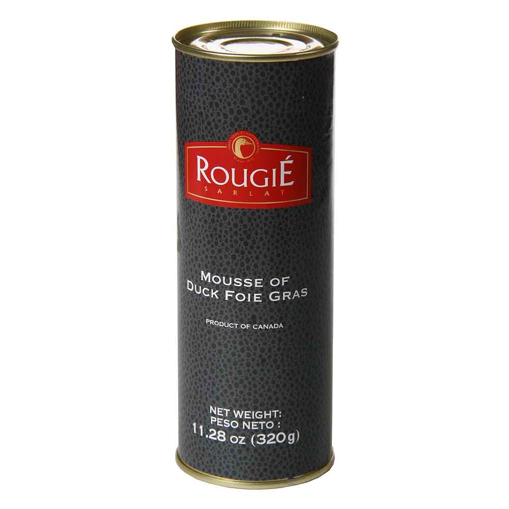 Rougie Duck Foie Gras Mousse 11.28 Oz