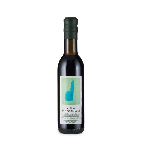 Villa Manodori Aged Organic Balsamic from Massimo Bottura 250 ML