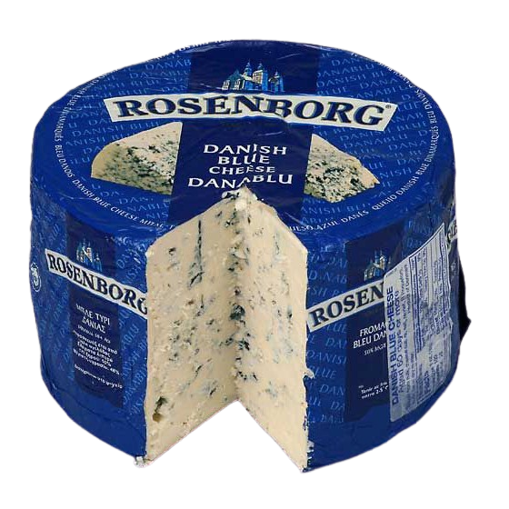 Danish Blue Cheese 4 Oz