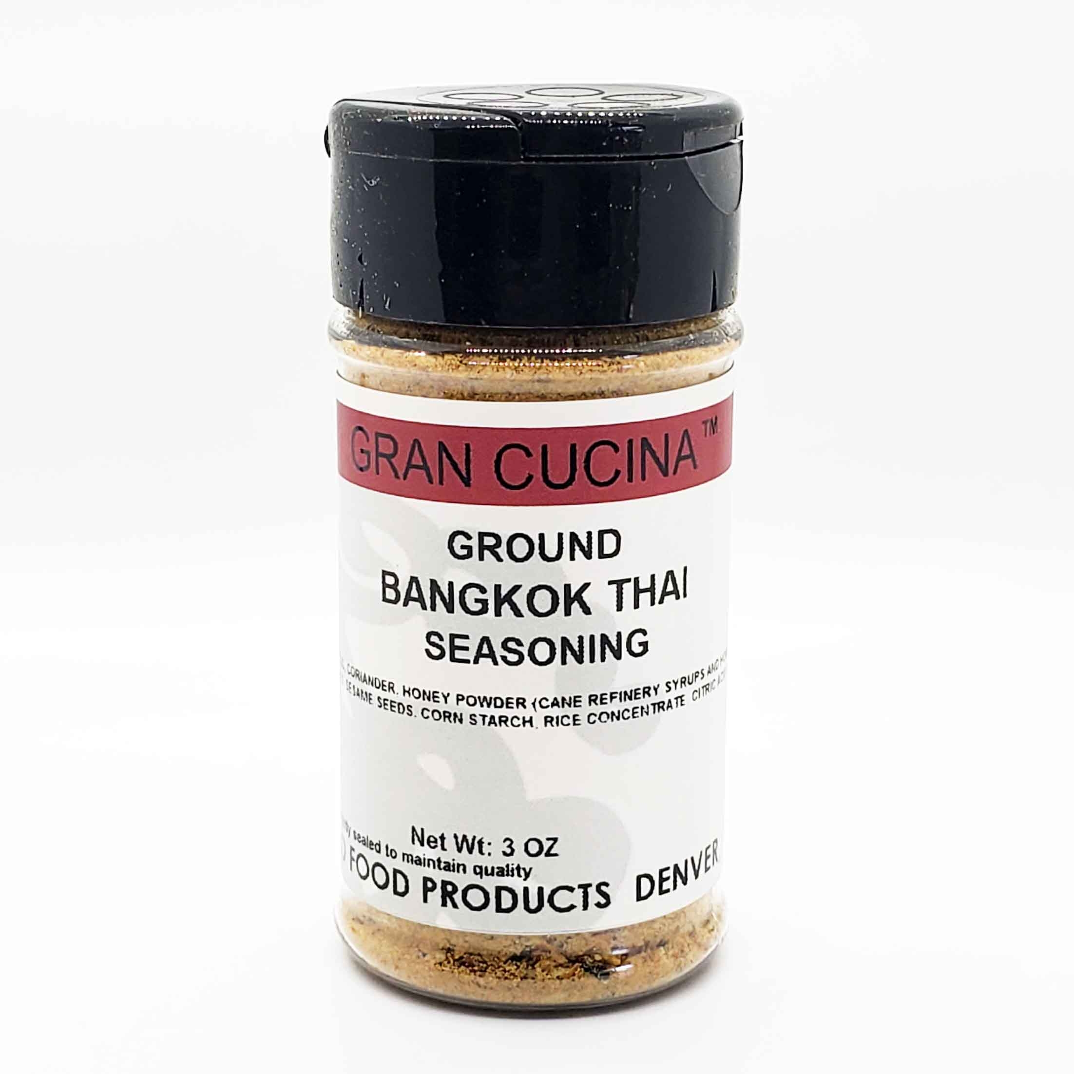 Bangkok Thai Seasoning 2.4 Oz