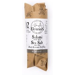 Elevation Truffle Salami 4.5 Oz