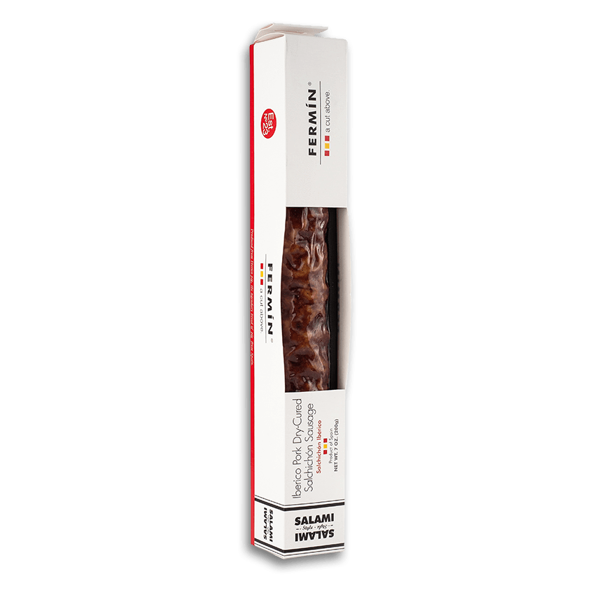 Iberico Salchichon Iberico by Fermin 7.05 Oz