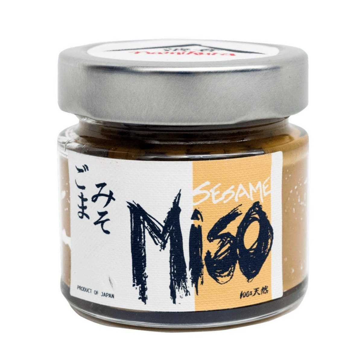 Namikura Sesame Miso 160 GR