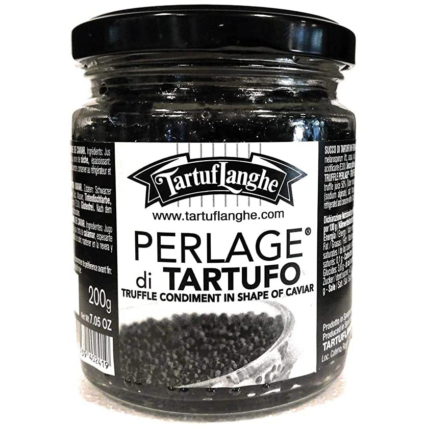 Caviarole Perlage Tartufo Tartuflange 200 Gr