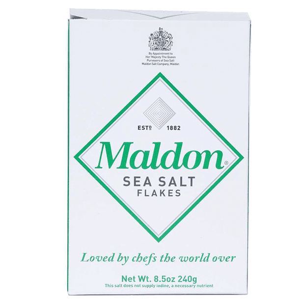 Maldon Sea Salt Organic 8.5 OZ