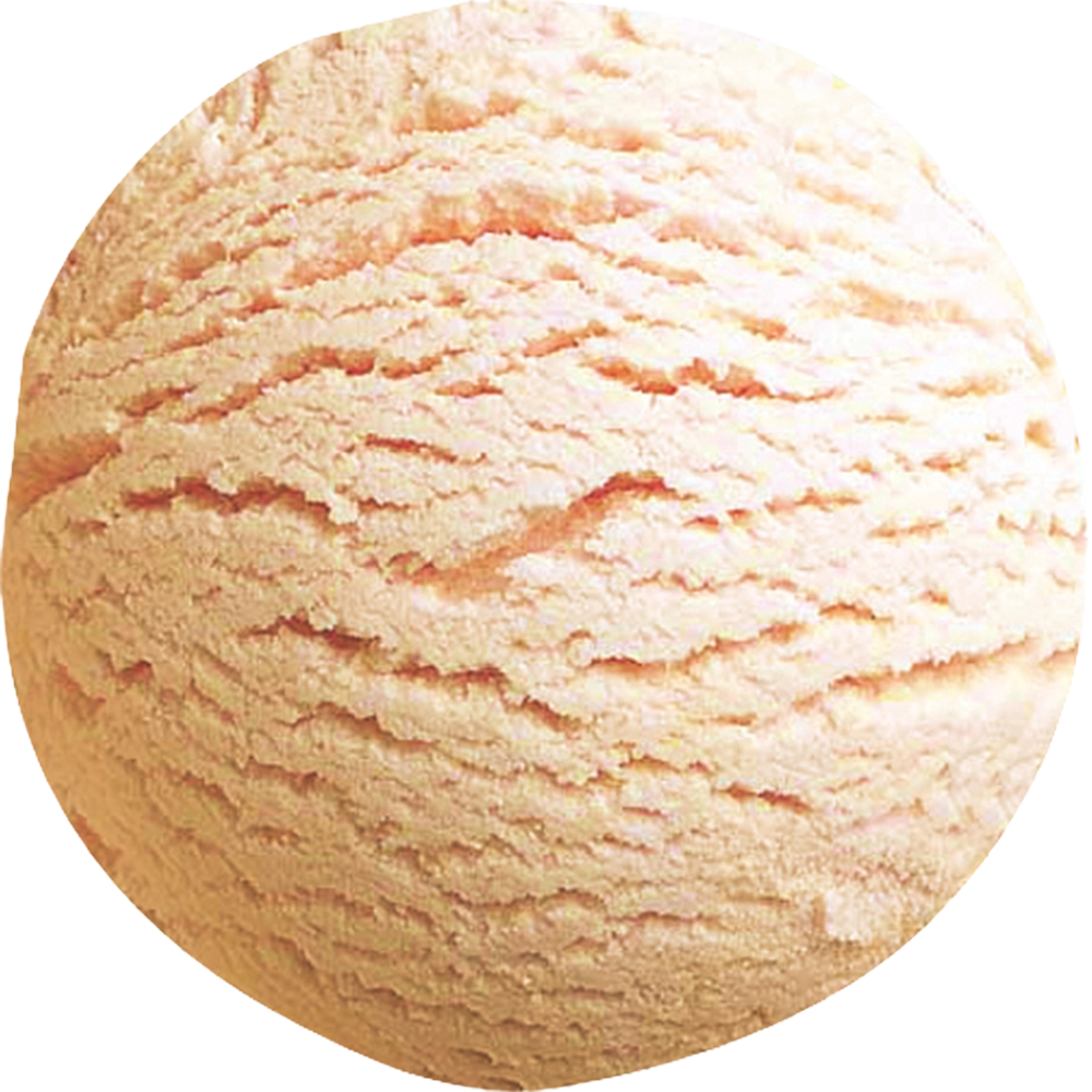Bindi Peach Sorbetto – 1.24 Gallon Tub