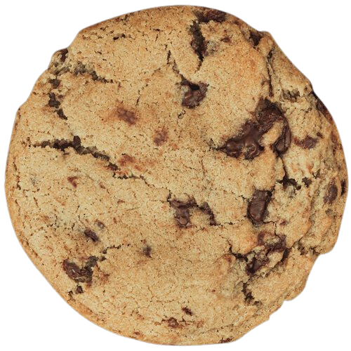 Gnarly Mountain Tripple Chocolate Chunk Cookie