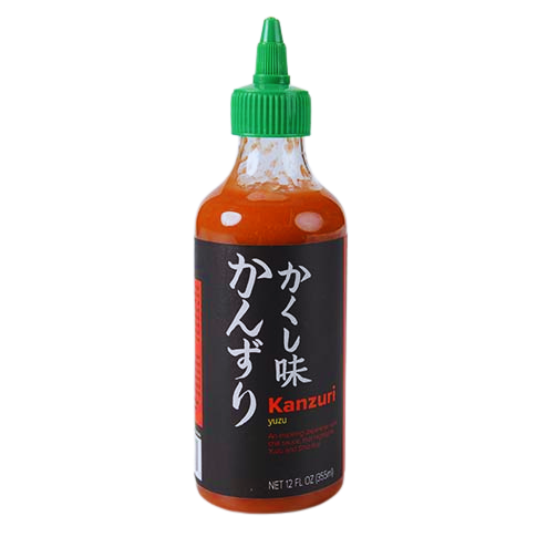 Kanzuri Yuzu Chili Sauce 12 Oz