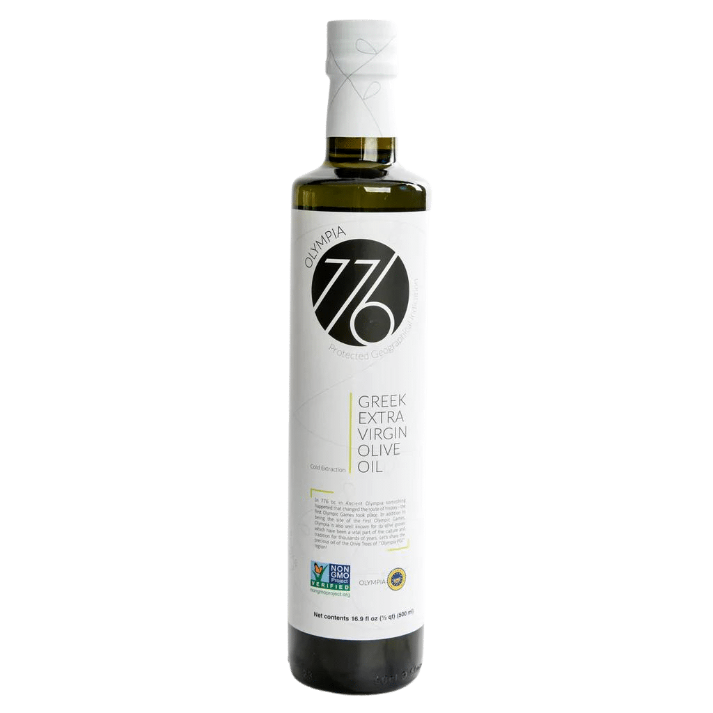 776 PGI Olympia Greek EVOO 500 ML
